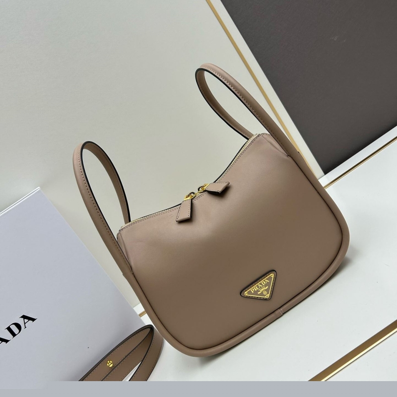 Pra*a top handle bags